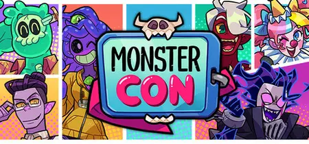 Monster Prom 4 Monster Con Damien And Valerie (2025)