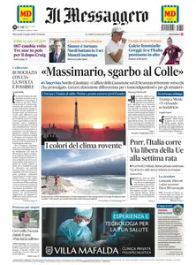 Il Messaggero - 2 Luglio 2025