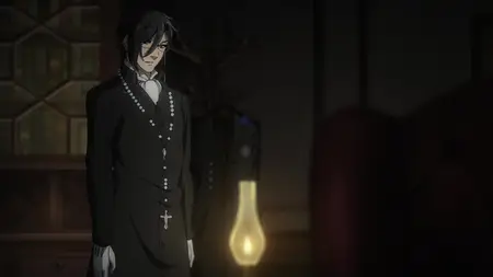 Black Butler (2008 S04E04 054 His Butler Colluding Yameii