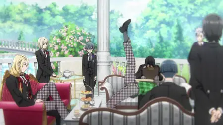 Black Butler (2008 S04E04 054 His Butler Colluding Yameii