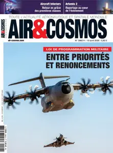 Air & Cosmos - 10 Avril 2026