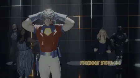 Peacemaker S02E02