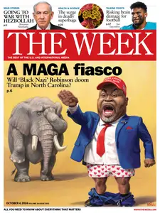 The Week USA - October 4, 2024