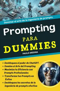 PROMPTING PARA DUMMIES: DISEÑA Y OPTIMIZA PROMPTS PROFESIONALMENTE (Spanish Edition)