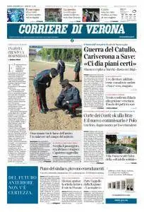 Corriere di Verona - 2 Novembre 2017