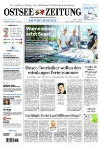 Ostsee Zeitung Grevesmühlener Zeitung - 07. Juli 2018