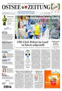 Ostsee Zeitung Ribnitz-Damgarten - 23. Februar 2019