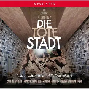 Markus Eiche - Korngold: Die tote Stadt, Op. 12 (Live) (2022)