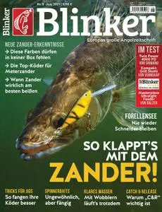 Blinker – Juni 2021