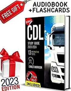 CDL Study Guide 2023-2024