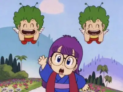 shiteater) Dr Slump & Arale-chan 152