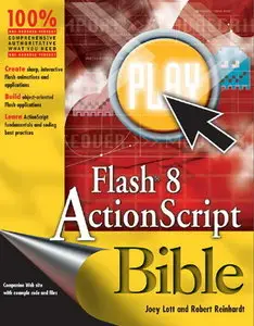 Flash 8 ActionScript Bible