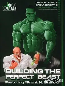 Building the Perfect Beast Featuring "Frank N. Steroid" by Author L. Rea [Repost]