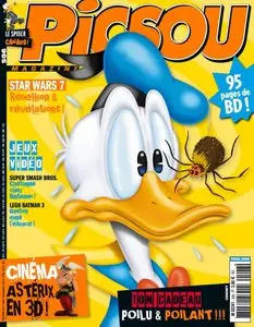 Picsou Magazine No.506 - Novembre 2014