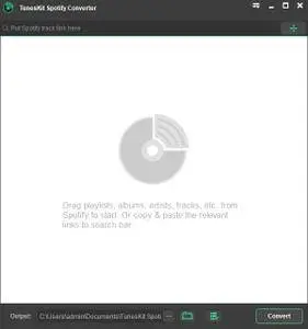 TunesKit Spotify Converter 1.2.2.115