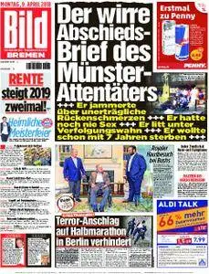 Bild Bremen - 09. April 2018