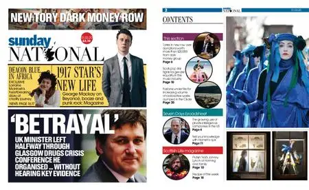 The National (Scotland) – March 01, 2020