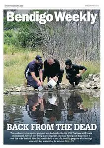 Bendigo Advertiser - 10 December 2022
