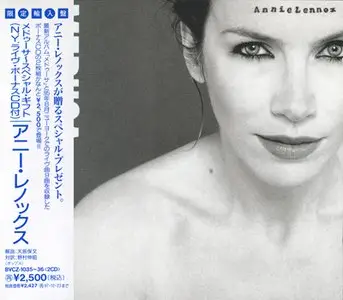 Annie Lennox - Medusa + Live In Central Park (1995) [Japan Limited Edition] [ReUpload]
