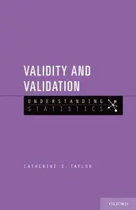 Validity and Validation