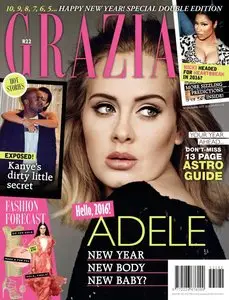 Grazia South Africa - 30 December 2015
