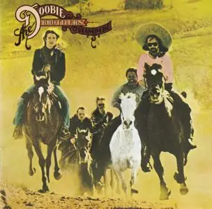 The Doobie Brothers - Stampede (1975)