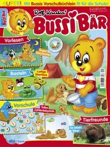 Bussi Bär – August 2019