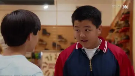 Fresh Off the Boat S04E07