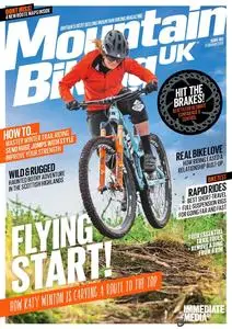 Mountain Biking UK – January 2018