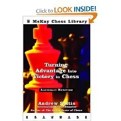 Turning Advantage into Victory in Chess