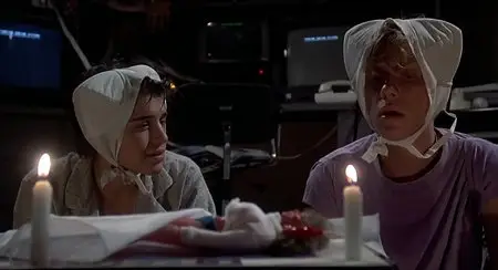 Weird Science (1985)