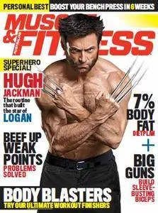Muscle & Fitness Australia - March 2017