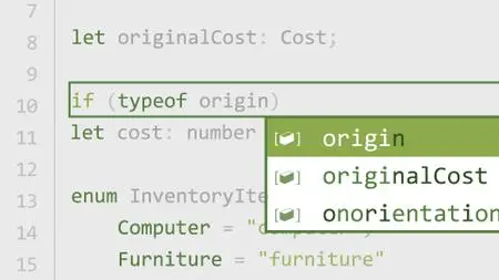 Learning TypeScripts