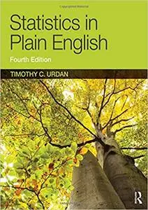 Statistics in Plain English, 4th Edition