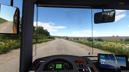 Bus Driver Simulator Murom Suburbs (2021)