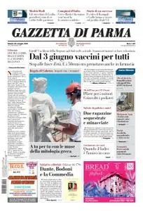 Gazzetta di Parma - 29 Maggio 2021