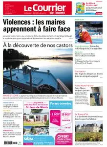 Le Courrier de l'Ouest Nord Anjou – 02 août 2021