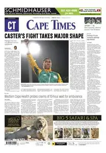 Cape Times – 12 July 2023