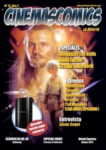 Cinemascomics - Especial 2012