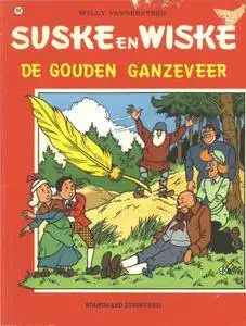 Suske En Wiske - 194 - De Gouden Ganzeveer