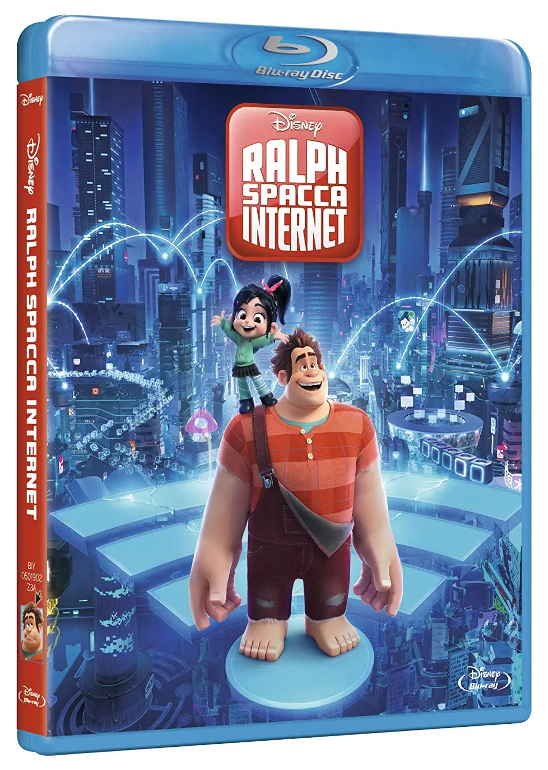 Ralph Spacca Internet / Ralph Breaks the Internet (2018 ...