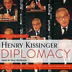 Diplomacy [Audiobook]