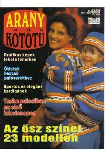 Arany Kototu №8 1994