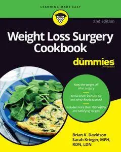 Weight Loss Surgery Cookbook For Dummies, 2nd Edition