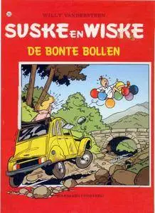 Suske En Wiske - 260 - De Bonte Bollen