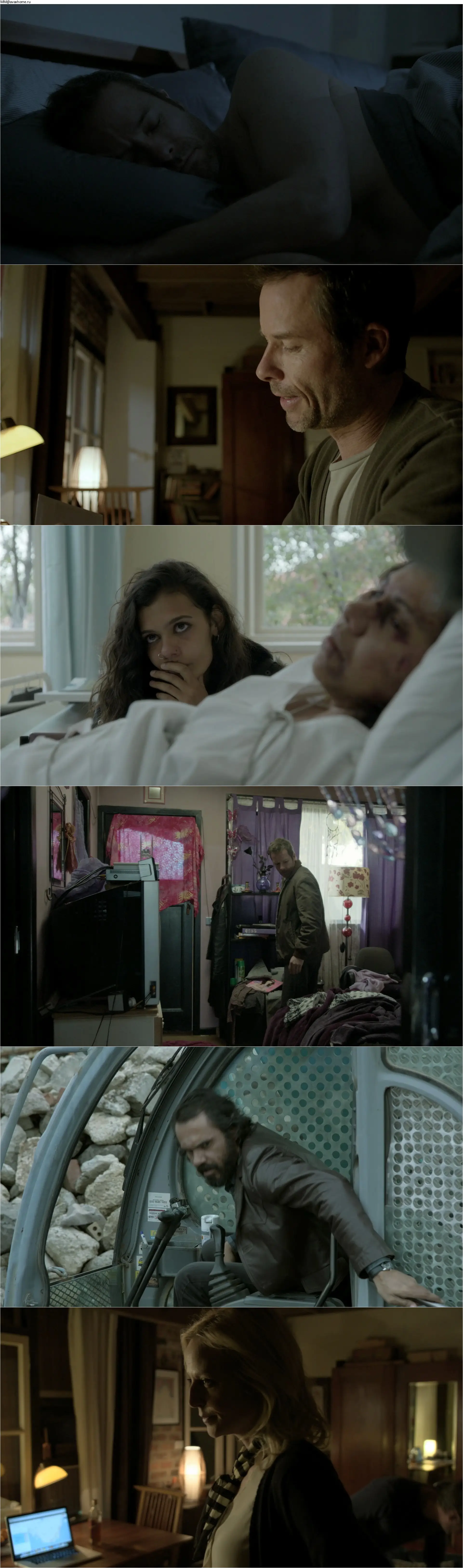 Jack Irish Dead Point (2014) / AvaxHome