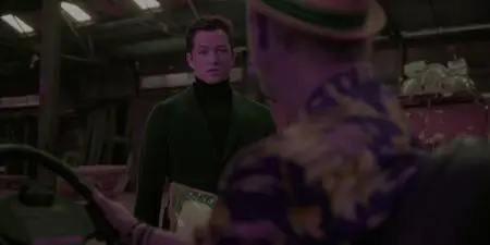 Black Bird S01E01