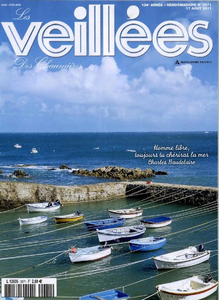 Les Veillees des Chaumieres N°2971 du 17 au 23 aout 2011