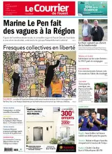 Le Courrier de l'Ouest Saumur – 07 octobre 2019
