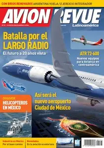 Avion Revue Latino – No 177, 2014